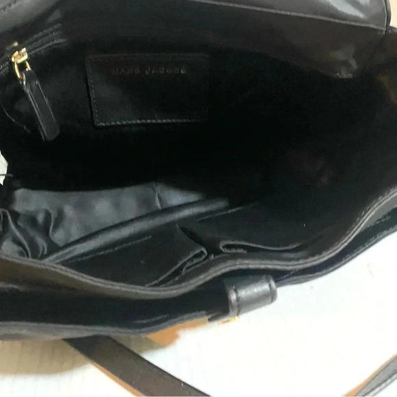 Marc Jacobs black nylon crossbody handbag - Picture 10 of 12